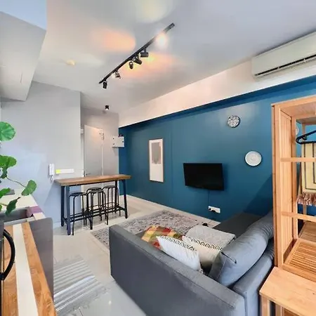 Heritage Studio With Balcony D'Sara, Direct Mrt Kampung Selamat, Near Thomson And Sungai Buloh Hospital Shah Alam Exterior photo