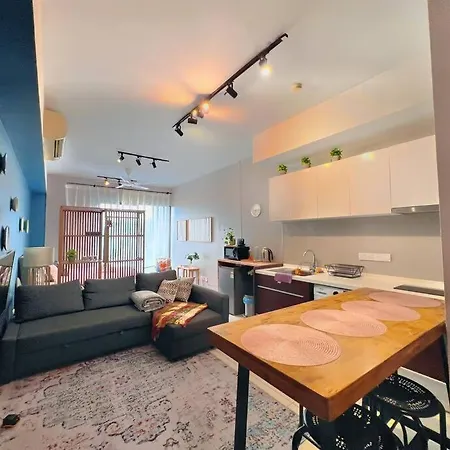 Heritage Studio With Balcony D'Sara, Direct Mrt Kampung Selamat, Near Thomson And Sungai Buloh Hospital Shah Alam Exterior photo