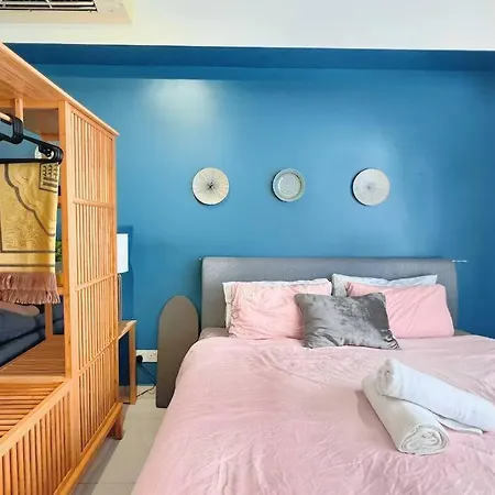 Heritage Studio With Balcony D'Sara, Direct Mrt Kampung Selamat, Near Thomson And Sungai Buloh Hospital Shah Alam Exterior photo