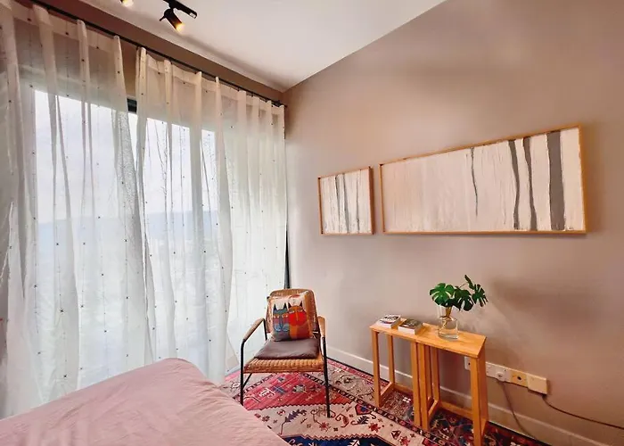 Heritage Studio With Balcony D\'Sara, Direct Mrt Kampung Selamat, Near Thomson And Sungai Buloh Hospital