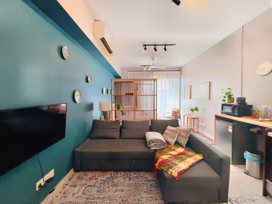Heritage With Balcony D'sara, Direct Mrt Kampung Selamat, Near Thomson And Sungai Buloh Hospital * Shah Alam