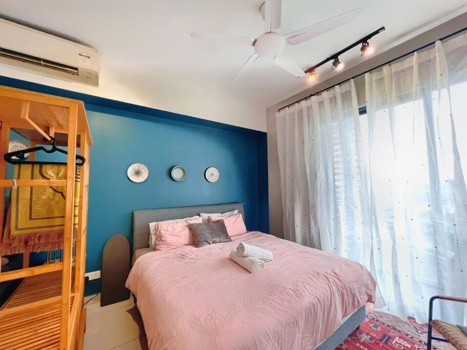 Heritage With Balcony D'sara, Direct Mrt Kampung Selamat, Near Thomson And Sungai Buloh Hospital