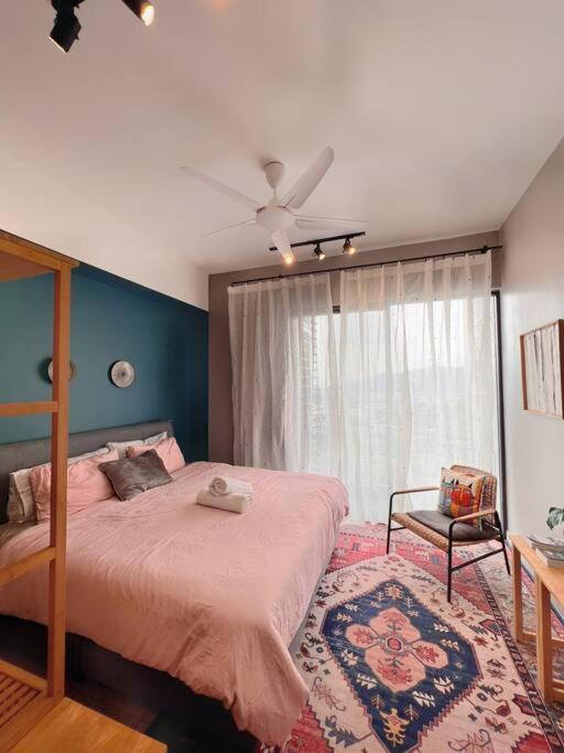 Heritage With Balcony D'sara, Direct Mrt Kampung Selamat, Near Thomson And Sungai Buloh Hospital Apartment Shah Alam