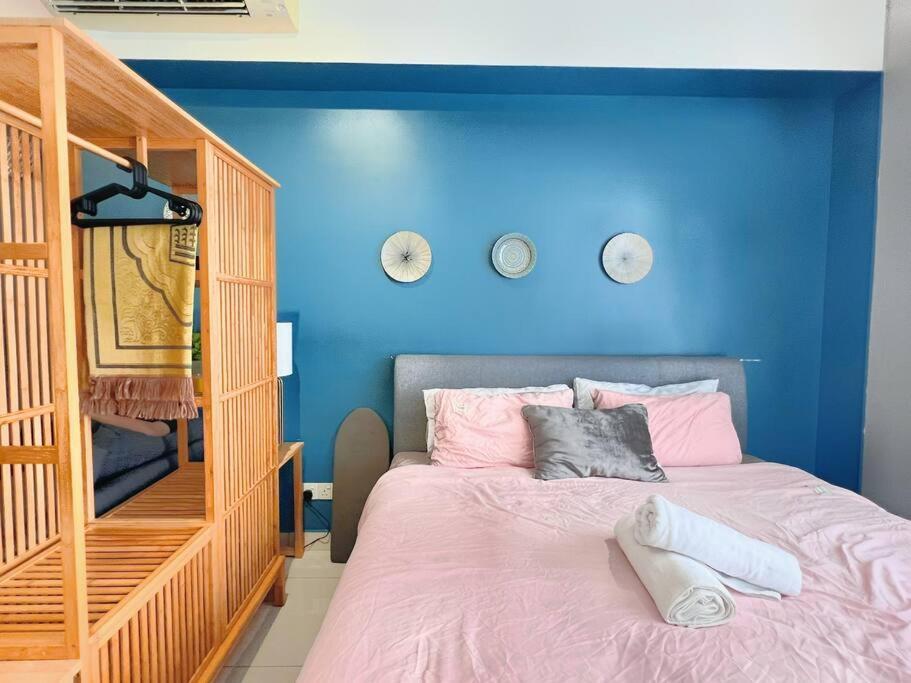 Heritage With Balcony D'sara, Direct Mrt Kampung Selamat, Near Thomson And Sungai Buloh Hospital * Shah Alam