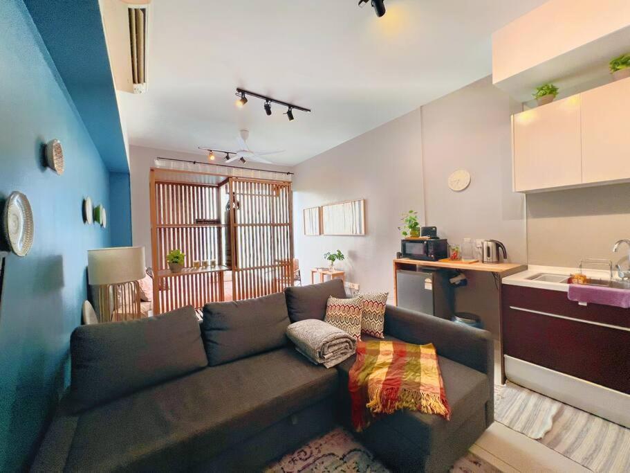 Heritage With Balcony D'sara, Direct Mrt Kampung Selamat, Near Thomson And Sungai Buloh Hospital